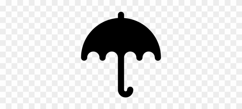 Rain, Downpour, Snow, Storm, Tempest, Umbrella, Weather - Icon #1676692