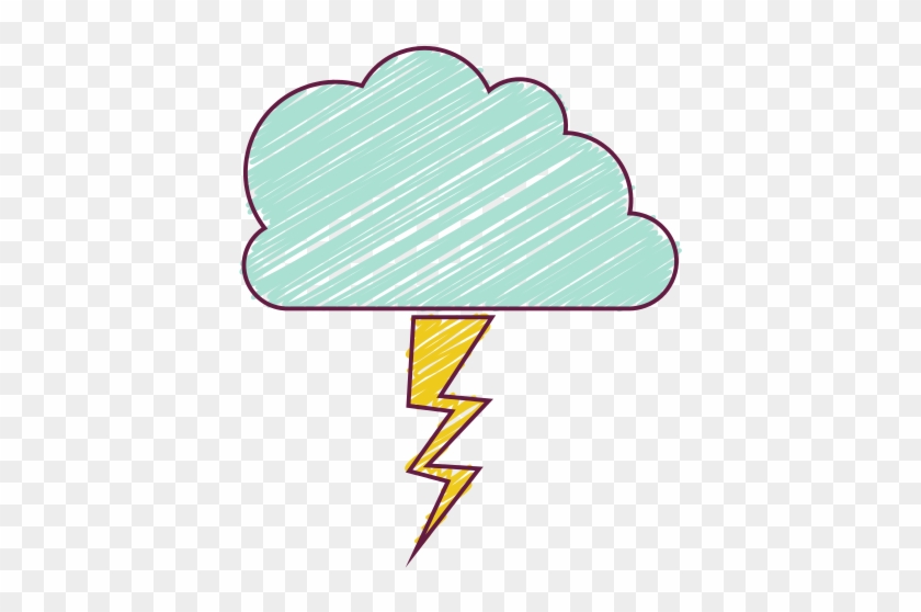 Storm Weather Icon - Storm Weather Icon #1676694