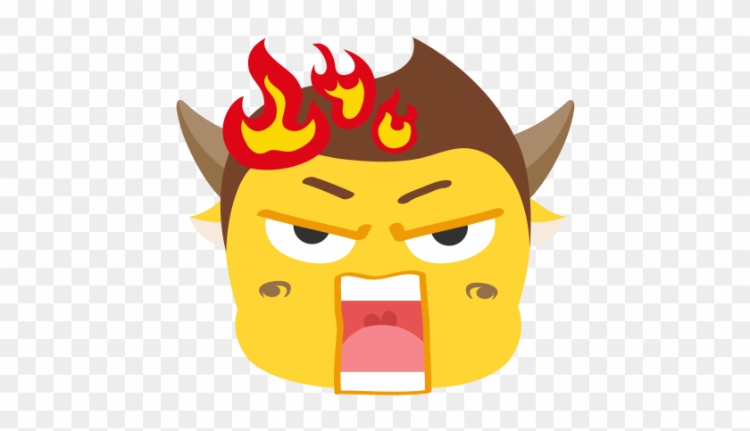 Expression 24 Anger, Anger, Bad Icon - Icon #1676698