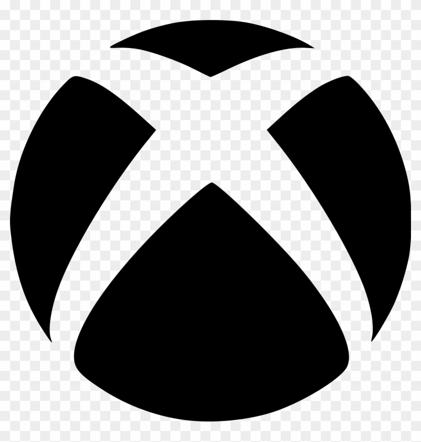 Xbox Logosvg Wikimedia Commons - Xbox Icon #1676734