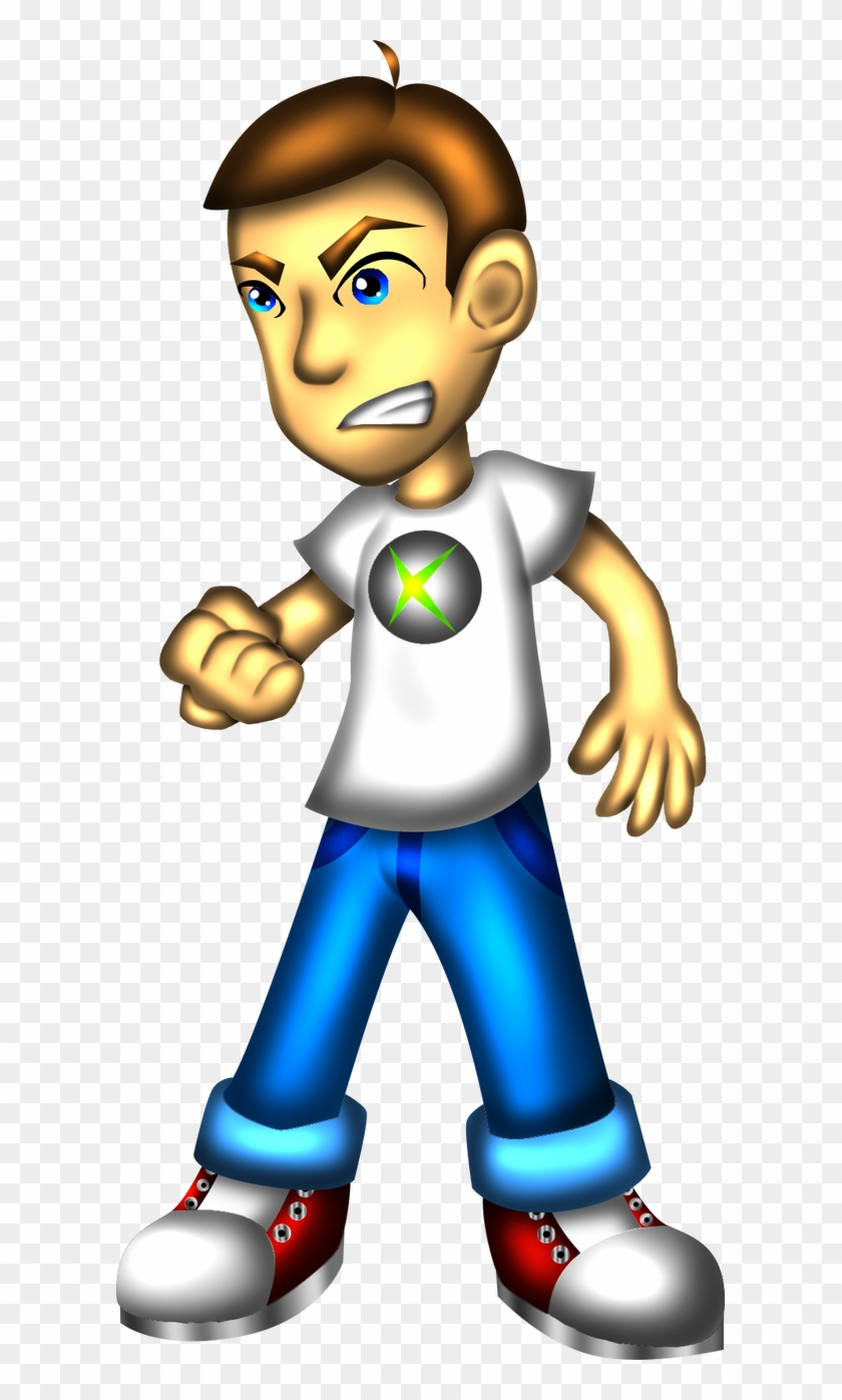 Microsoft All Stars Xbox 360 Avatar By Crossovergamer - Microsoft All Stars Xbox 360 Avatar By Crossovergamer #1676742