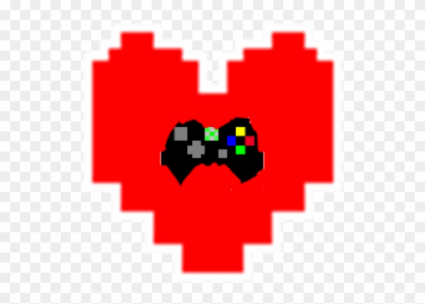 Gameplay Videogames Xbox Xboxone Xbox360 Heart Control - Undertale Soul Determination #1676752