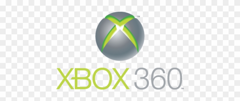 Clipart Xbox - Xbox 360 Brand #1676754