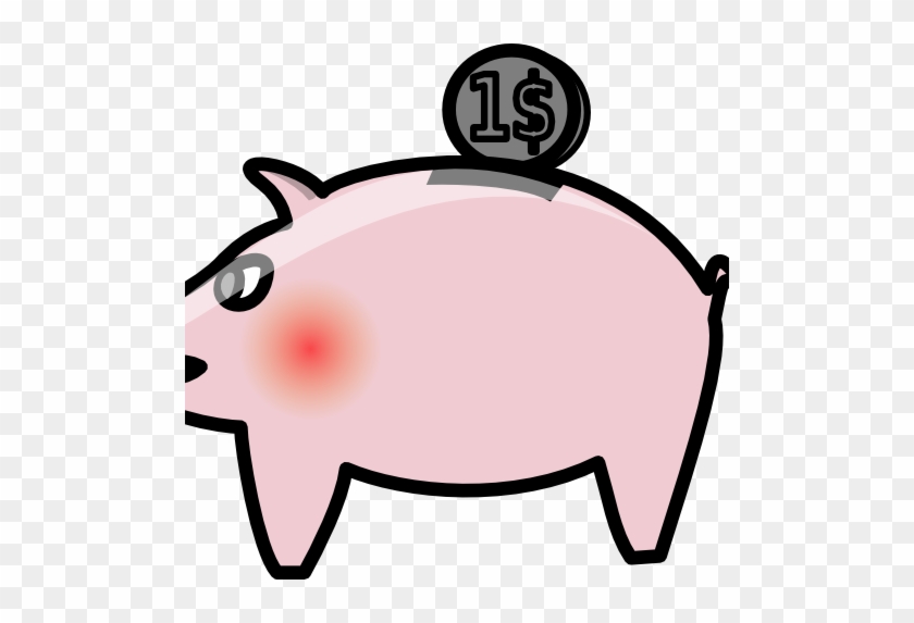 Personal Finance - Piggy Bank #1676761