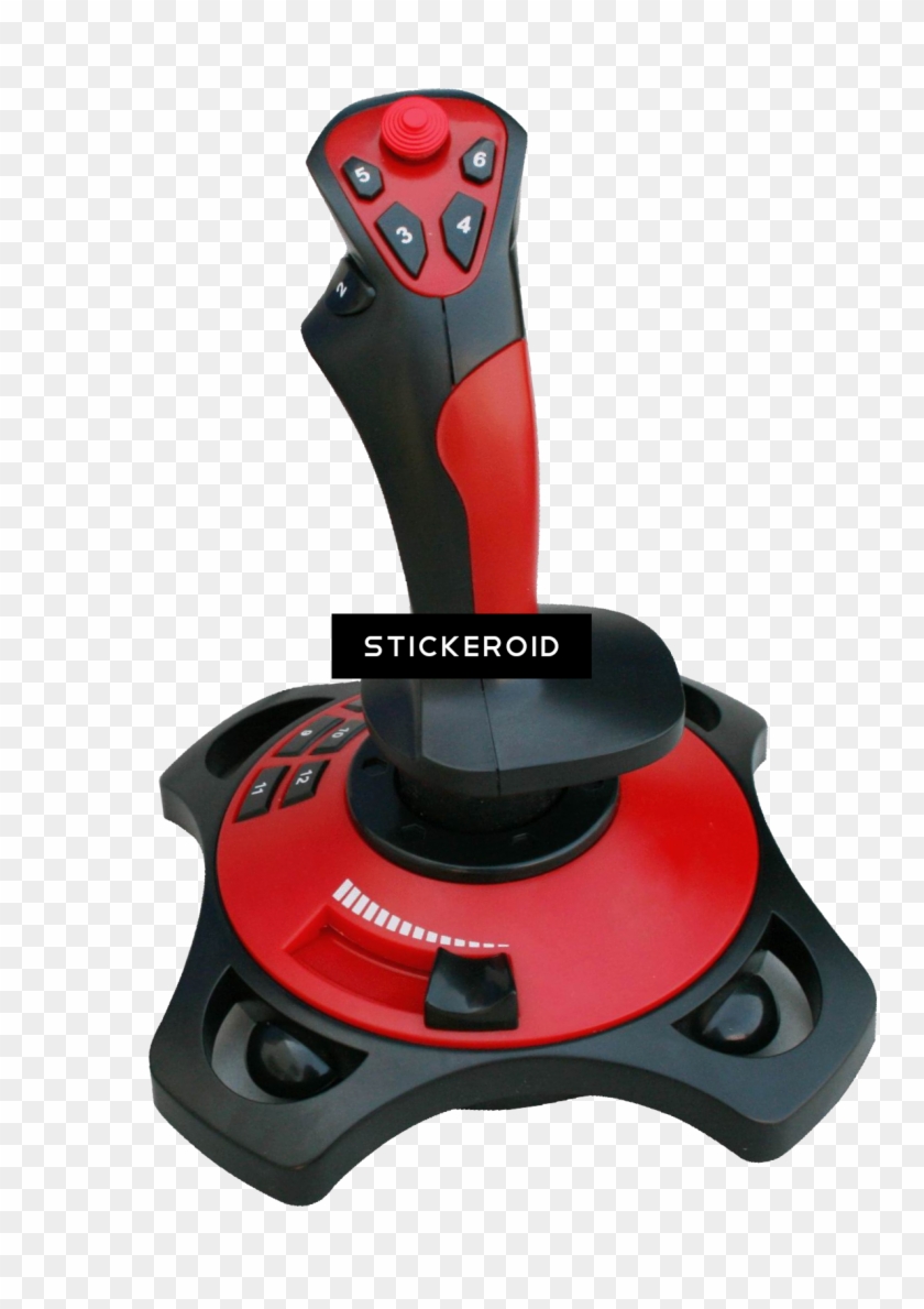 Joystick Gamepad - Joystick Computer Input Devices #1676765