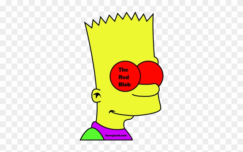 Bart Simpson Headshot #1676787