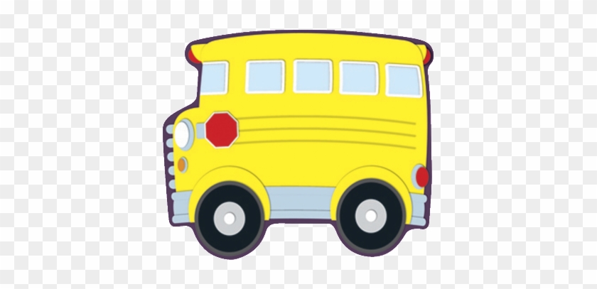 School Bus Cutout #1676896