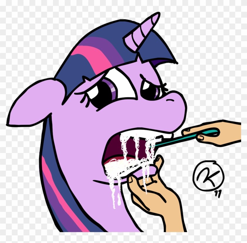 Toothbrush Clipart Dental Insurance - Cartoon #1676906