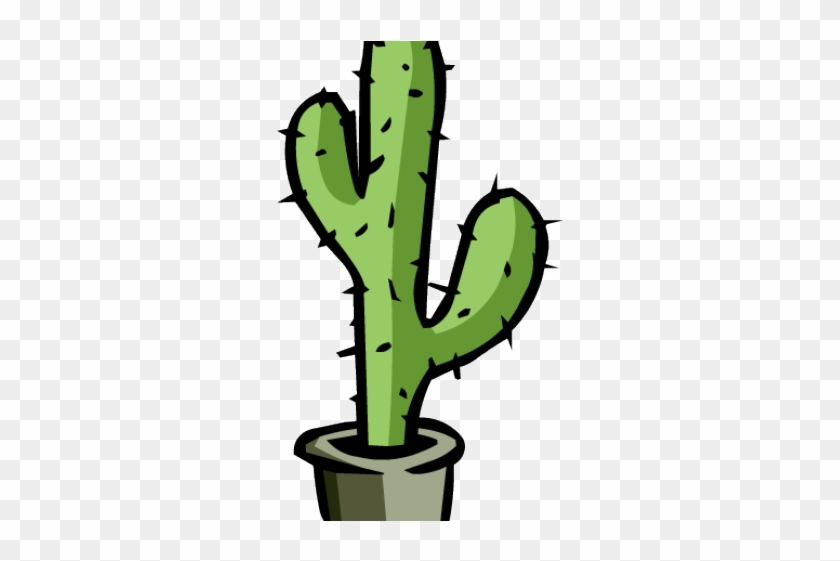 Cactus Clipart Large - Cactus Png Clipart #1676918