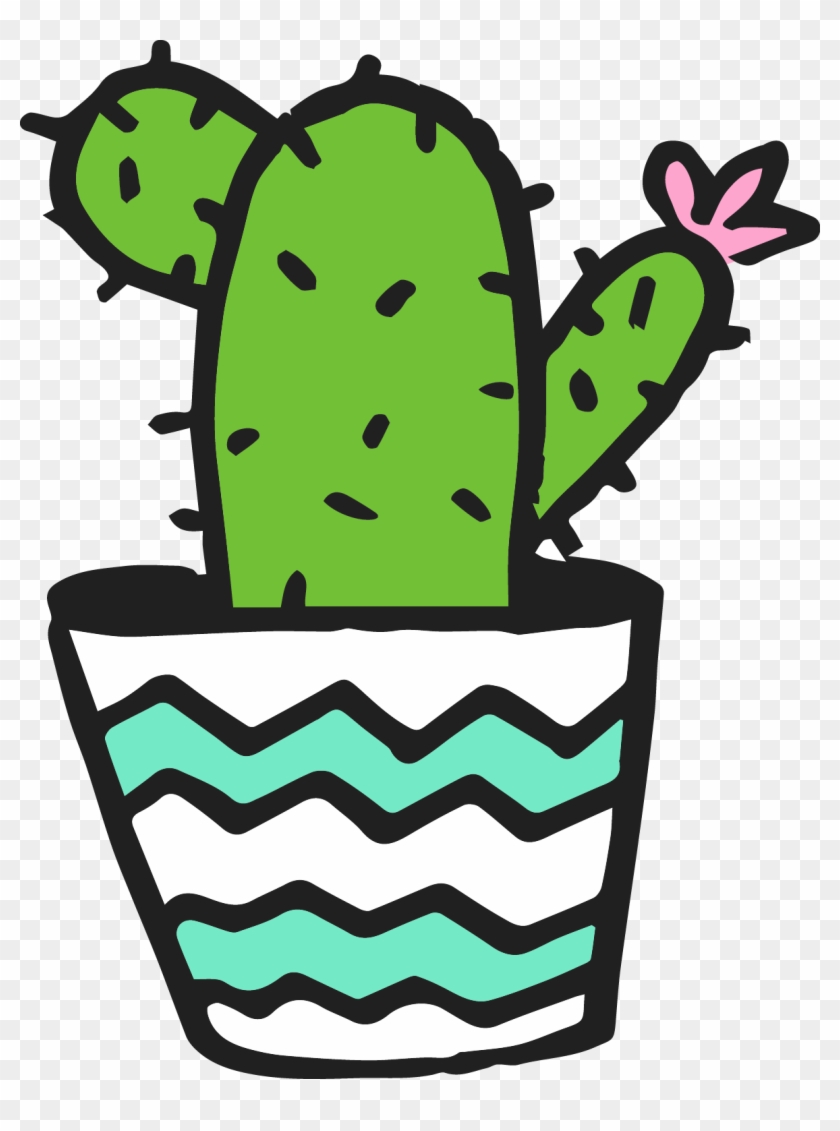 2-15 - Cactus #1676932