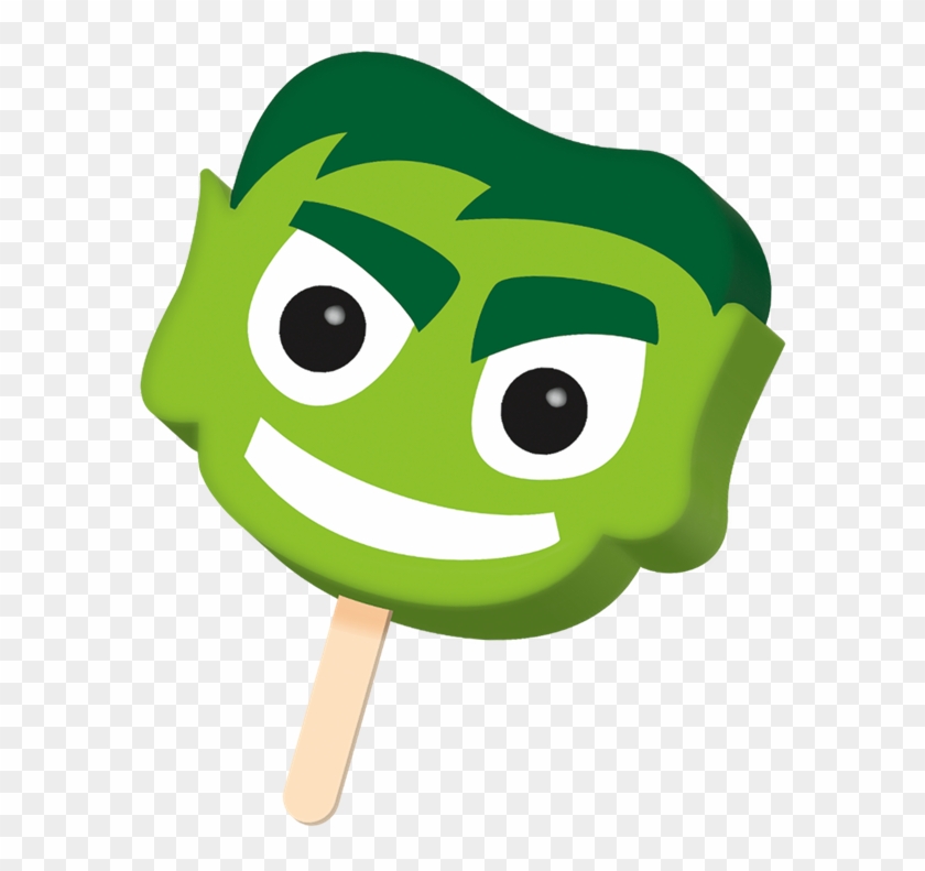 Beast Boy Clipart Old - Beast Boy Ice Cream #1676952