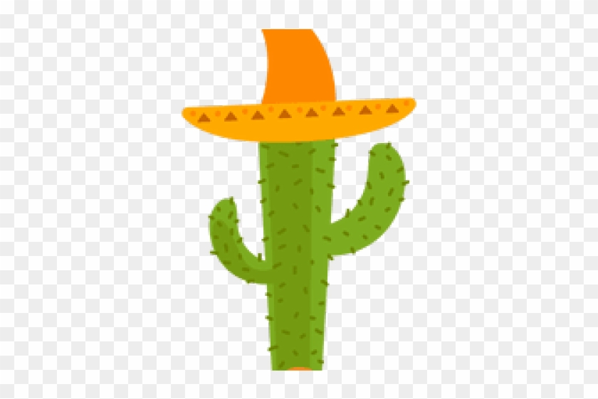 Cactus Clipart Hat - Eastern Prickly Pear #1676953