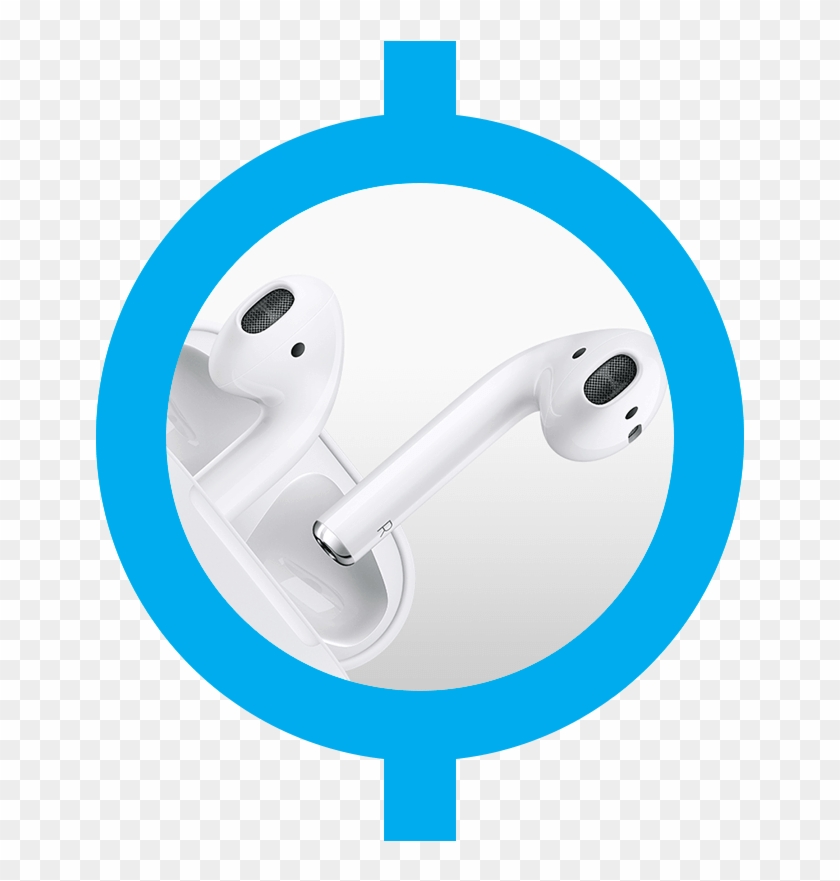 Apple Airpods 2017 Wireless Bluetooth Earbuds - Apple Airpods 2017 Wireless Bluetooth Earbuds #1676962