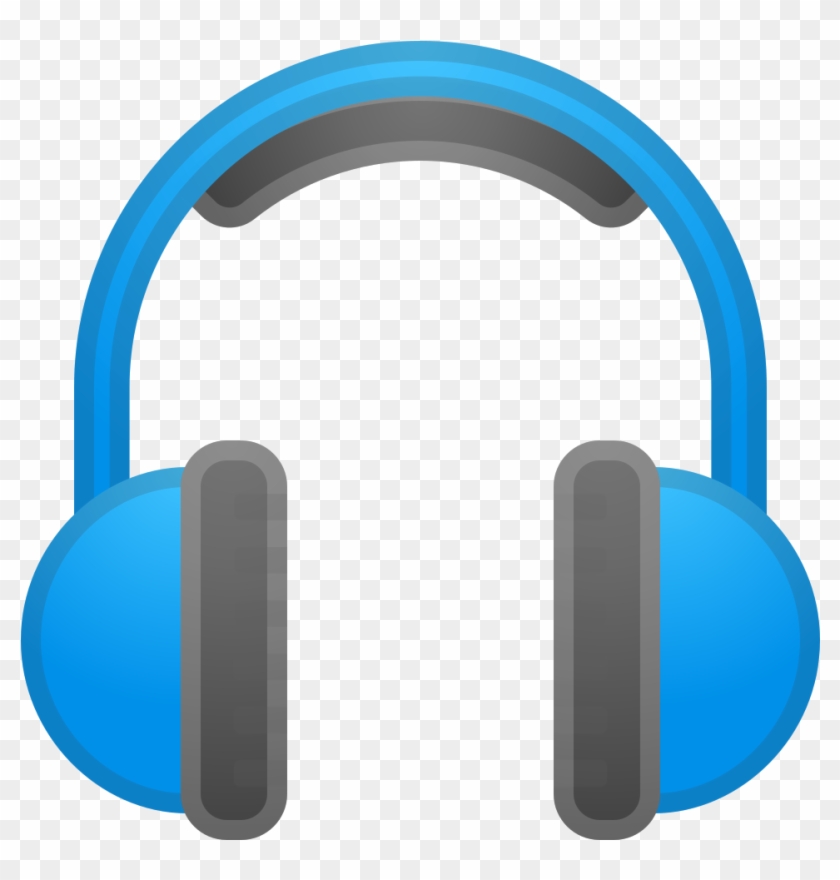 Headphone Clipart Ipod Headphone - Emoji Fone De Ouvido #1676987