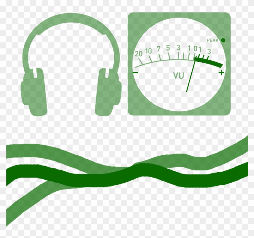 On-line Comparison Of The Tecsun Wood Headphones And - Headphones Vector Png #1676990