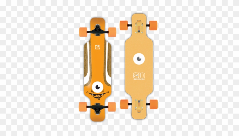 Kid Longboard - Longboard #1677047