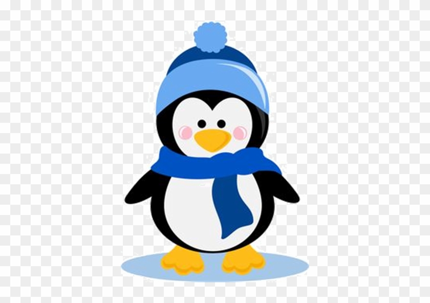 Customers Who Bought This Item Also Bought - Winter Penguin Clipart Png #1677060