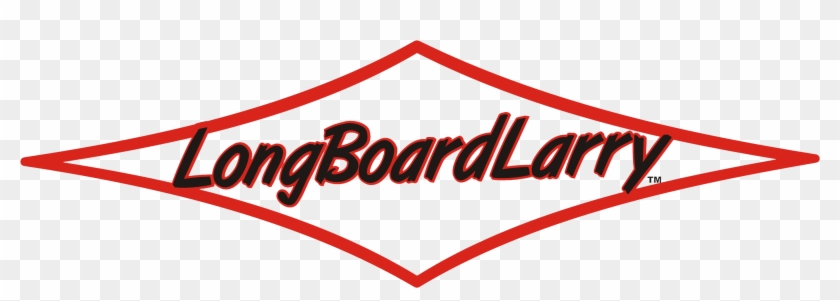 Longboard Larry - Longboard Larry Logo #1677067