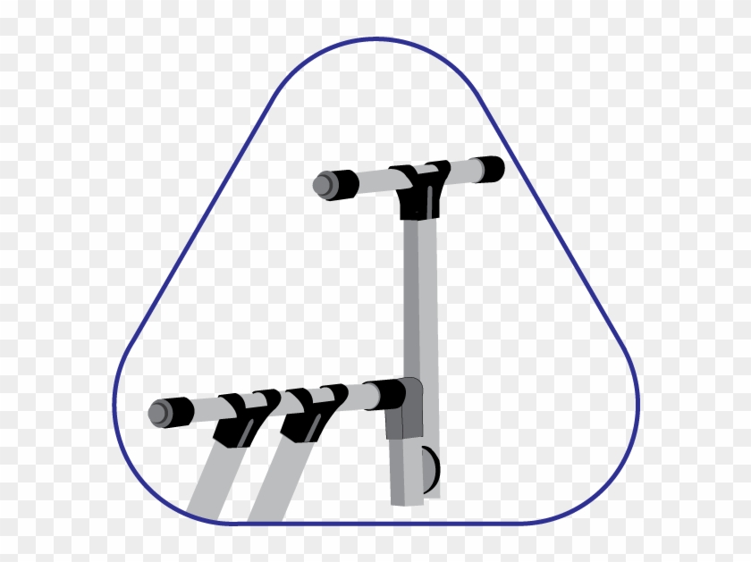 Keyboard Stand Xd 2tier - Keyboard Stand Xd 2tier #1677081