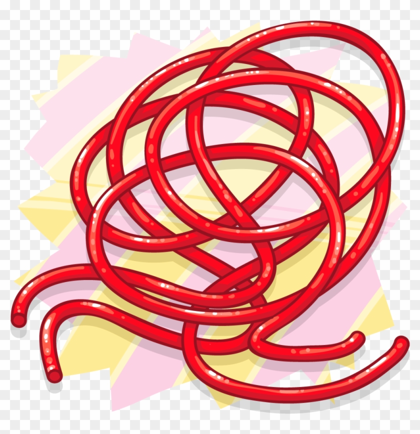 Strawberry Laces - Strawberry Laces #1677109