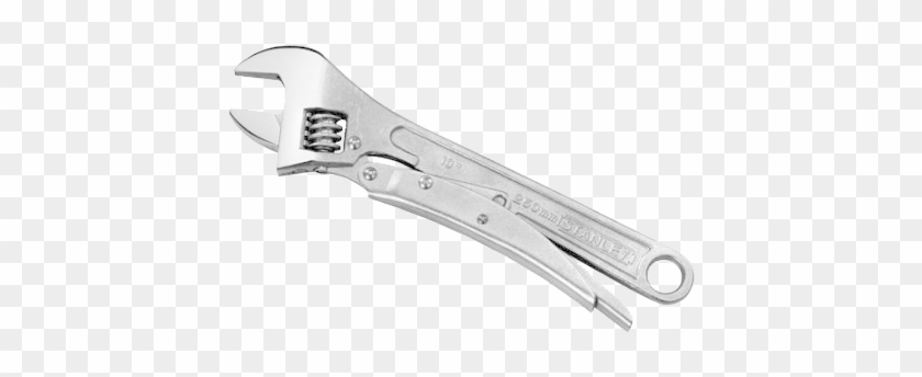 Png File Mart - Monkey Wrench Tool #1677132