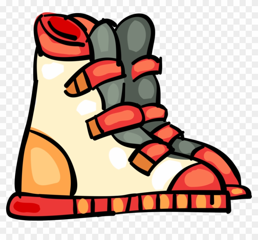 Alpine Skiing Equipment Ski Boots - Alpine Skiing Equipment Ski Boots #1677148