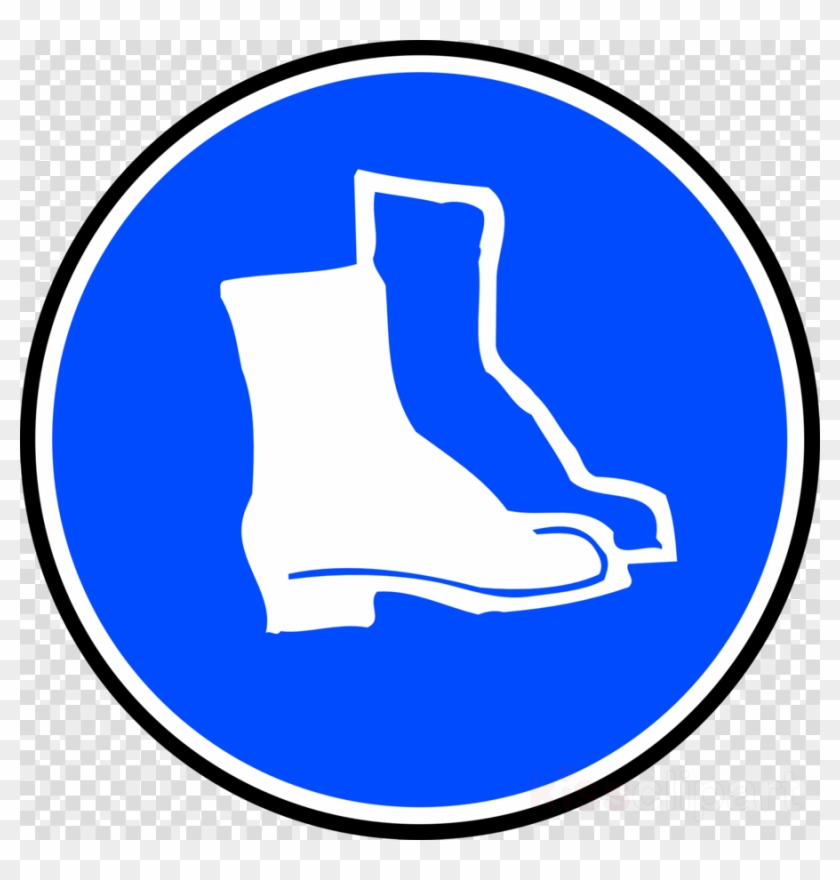Safety Shoes Clipart Safety Footwear Protective Footwear - Little Prince Png #1677156