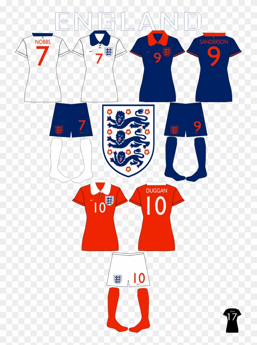 Fa17-2 - - England Football #1677174