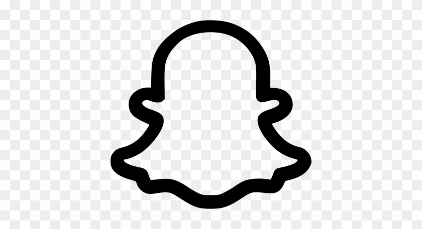 Ideas Download Snapchat Free Png Transparent Image - Snapchat Icon Transparent Background #1677203