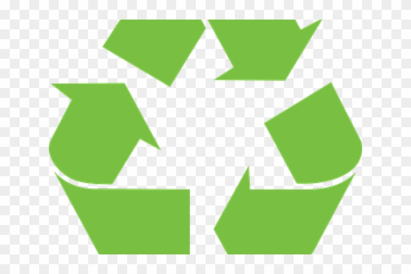 Recycling Graphics - Recycle Symbol #1677204