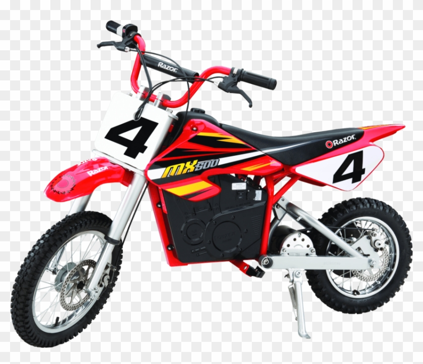Free Png Download Electric Dirt Bikes Png Images Background - Razor Electric Dirt Bike #1677208