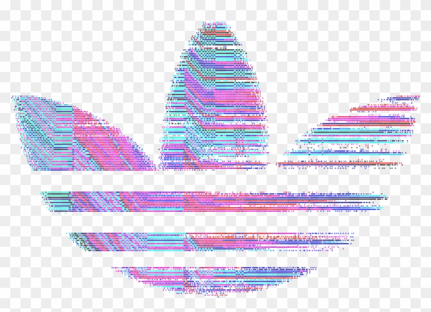 Ftestickers Sticker - Vaporwave Adidas Png #1677209