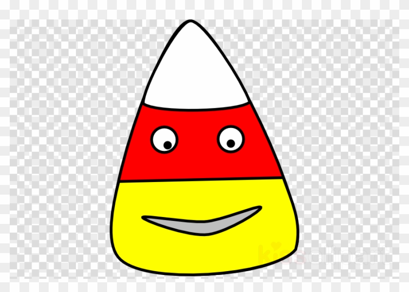 Candy Corn Clipart Candy Corn Clip Art - Blood Drop Transparent Background #1677243