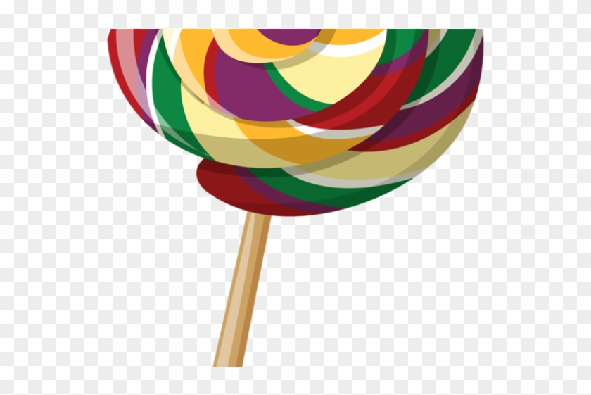 Lollipop Clipart Sweetie - Paleta De Caramelo Png #1677250