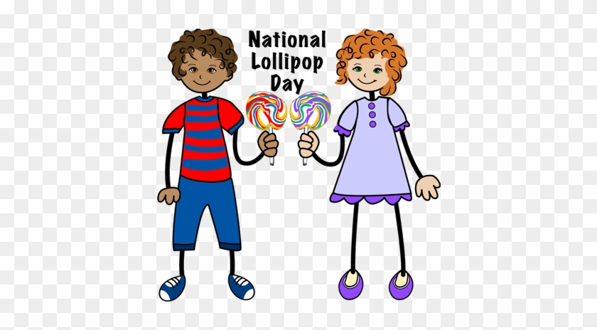 National Lollipop Day Clip Art, Illustrations, Pictures - National Lollipop Day Clipart #1677252