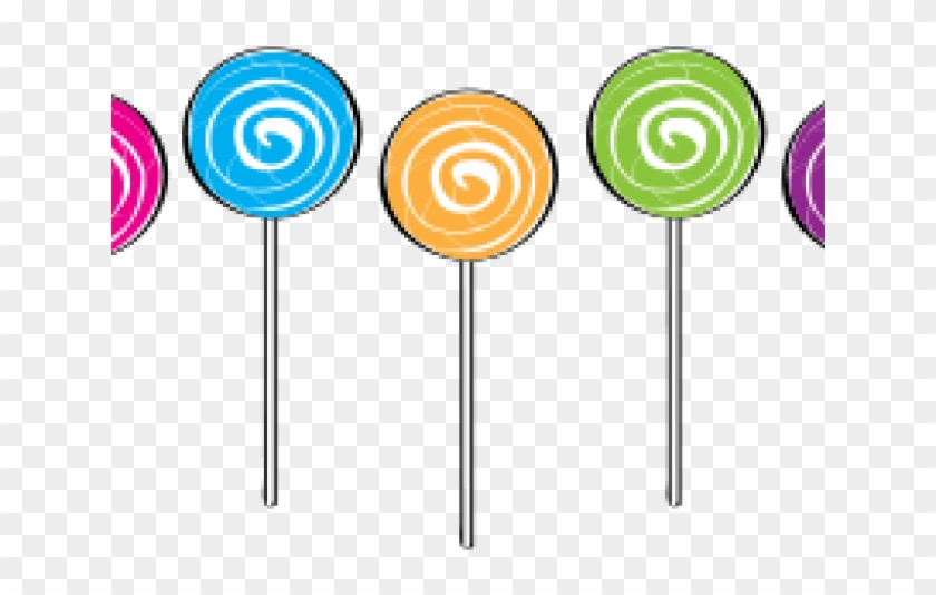 Lollipop Clipart 4 Candy - Lollipop Clipart 4 Candy #1677260
