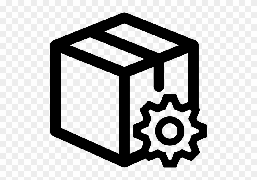 Package Management, Package, Parcel Icon - Icon #1677267