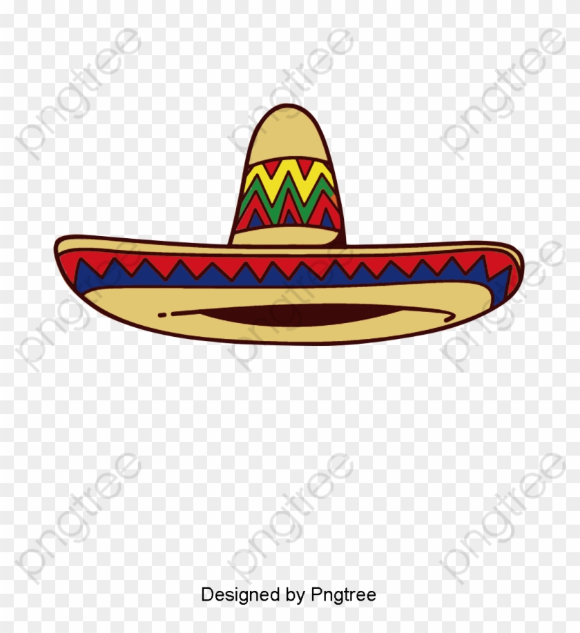 Cartoon Hat Png Format - Sombrero - Free Transparent PNG Clipart Images ...