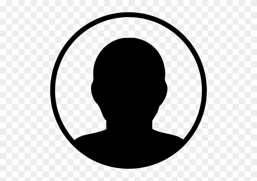 Contacts Solid, Contacts, Hologram Icon - Silhouette #1677285