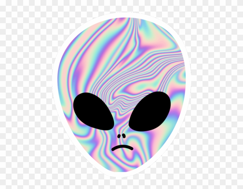 #alien #aliens👽 #tumblr #hologram - Holography #1677293