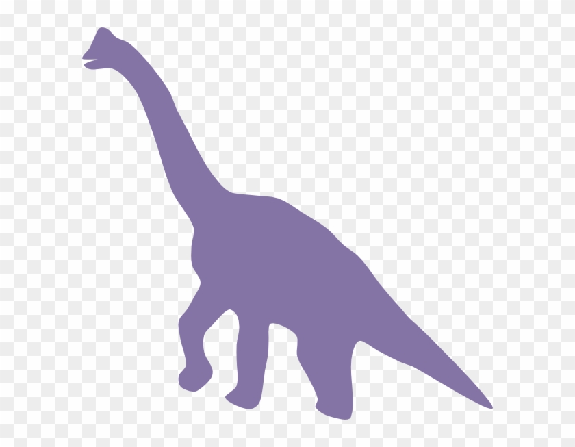 Printable Silhouettes Of Dinosaur #1677320