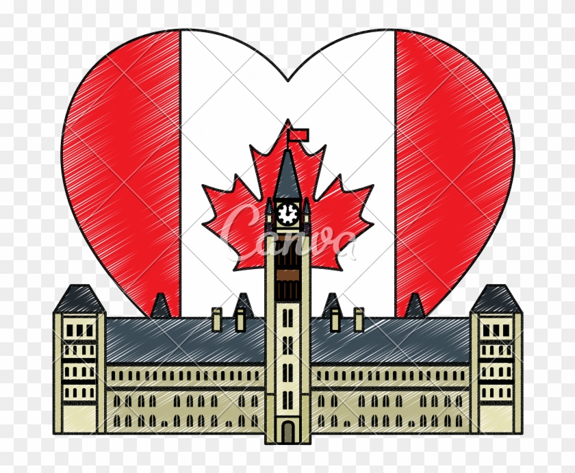 legislative building clipart image