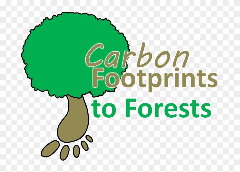 727 X 523 6 - Carbon Footprint And Trees #1677365