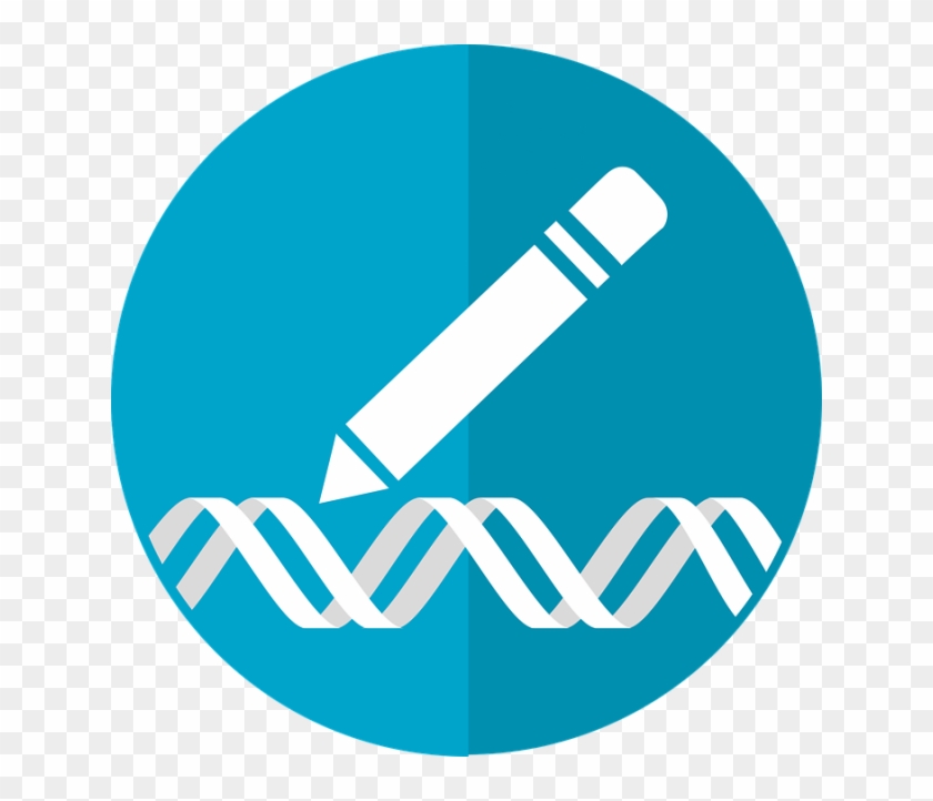 Crispr-cas9 Can Carry Out Precise Genome Editing Even - Gene Editing Png #1677383