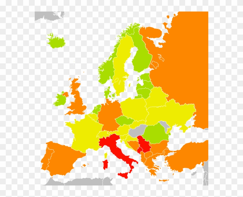 Disease Incidence Map Of B - Uefa Nations League 2020 21 #1677420