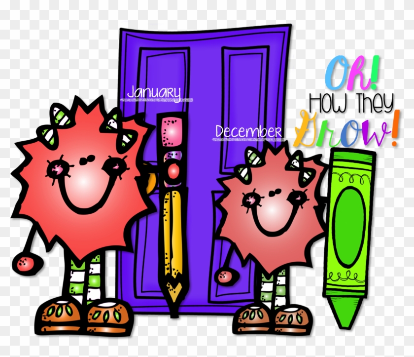 Reading And Instruction Oh How They Grow Ⓒ - Cartoon #1677437