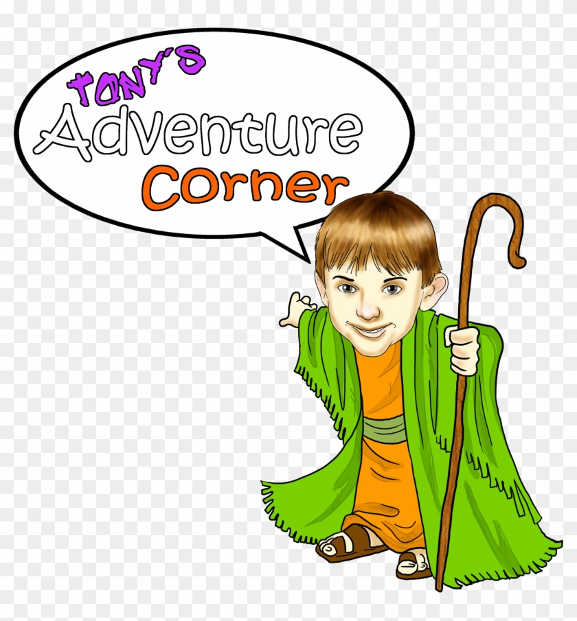Tony's Adventure Corner - Cartoon #1677464