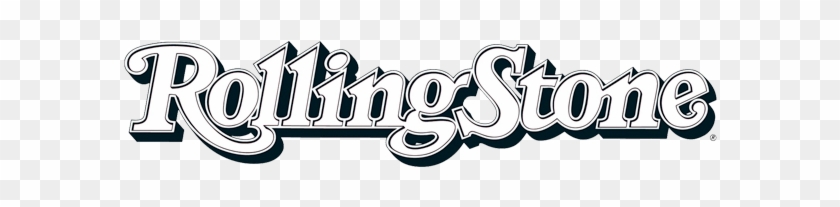 764 X 340 8 - Rolling Stone Logo Magazine Png #1677507