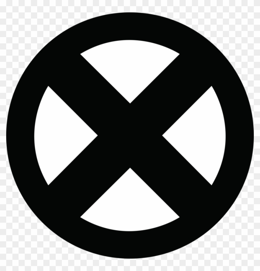 Mr Yuck Clipart Source - X Men Logo Transparent #1677522