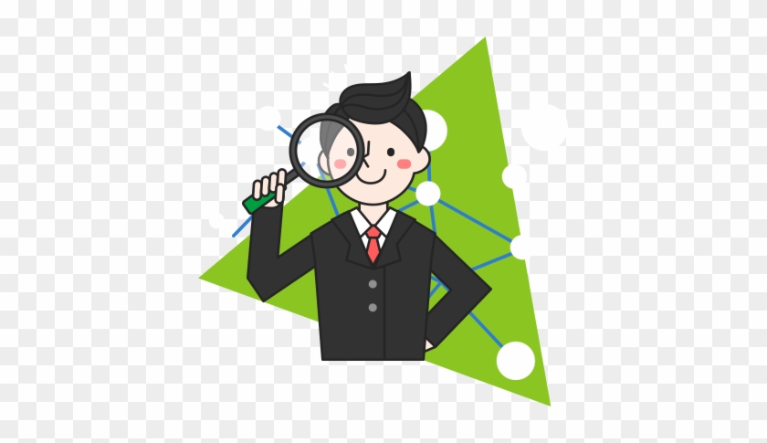 Are You A Young Businessman, Venture Company Ceo - Cartoon #1677550